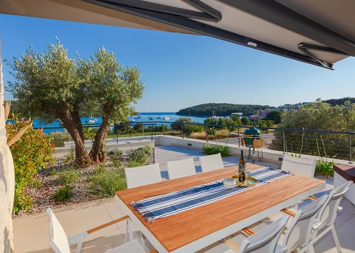 Resort Banjole - Apartman Indigo
