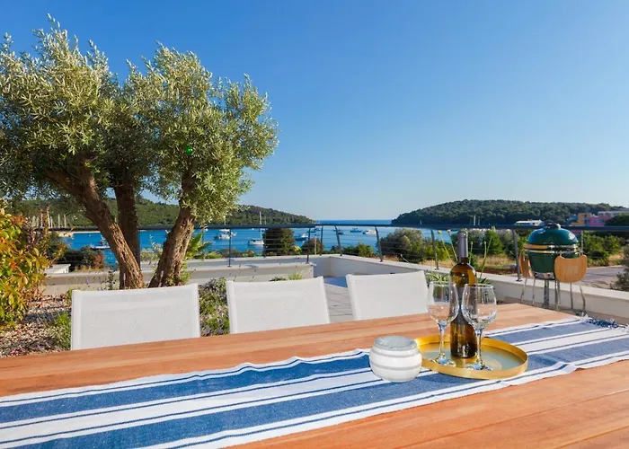 Resort Banjole - Apartman Indigo