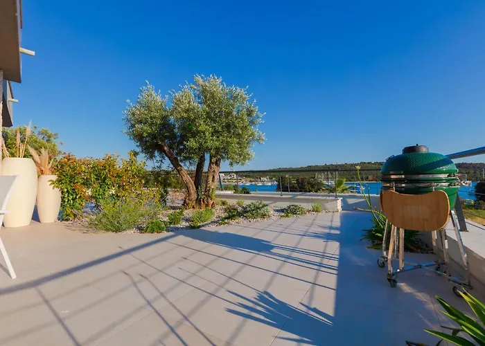 Resort Banjole - Apartman Indigo